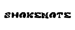 Shakemate - logo